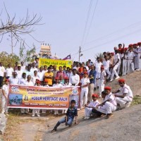 HERITAGE  WALK  DONE under the Chairmanship of Aram Krishnan